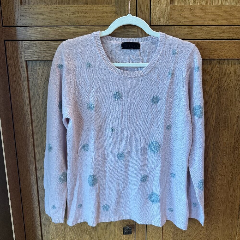 Quinn - 100% Cashmere, Size: S